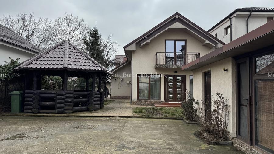 Vila P+M, Sc = 135 mp, Teren = 1072 mp, zona centrala – str. Salcamului - 2