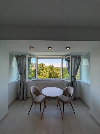 Garsoniera Ultracentral Cismigiu Renovata Moderna