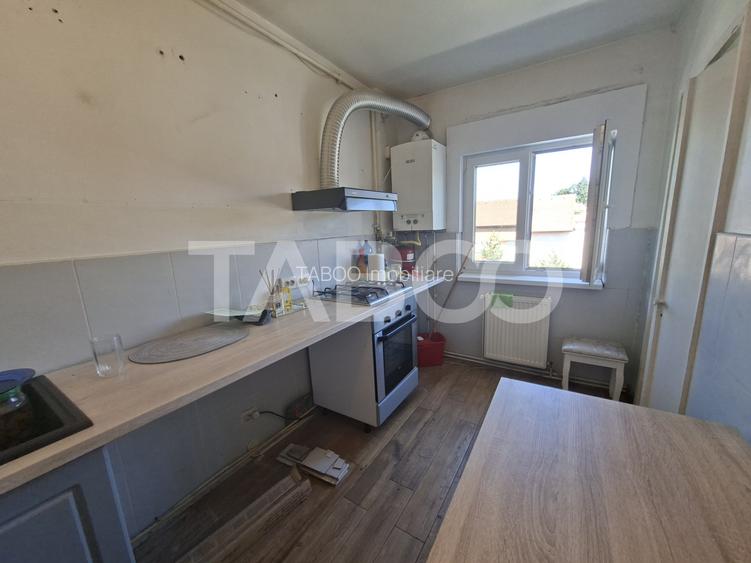 Apartament decomandat de vanzare 2 camere Strand etaj 4 acoperis - 6