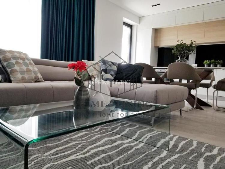 Apartament situat la etajul doi al unui bloc cu 3 etaje