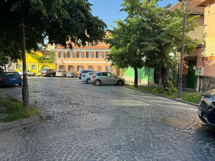 Studio in centrul istoric din Sibiu ideal pentru regim hotelier