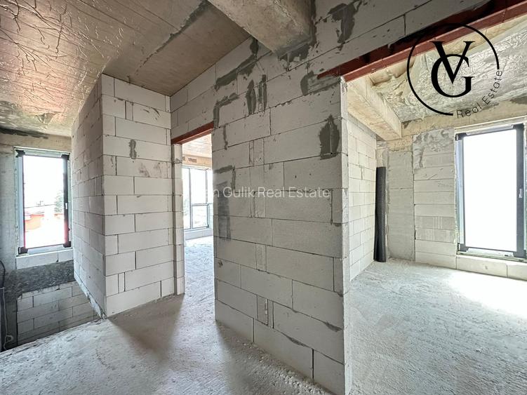 Vila YIN P+2: 251 mp construiți și curte, zona centrală a Constanței - 9