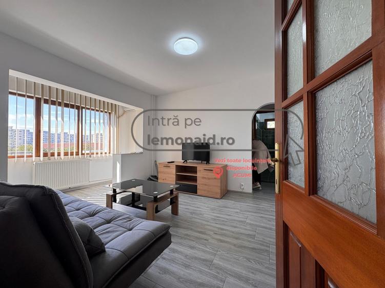 Apartament 2 camere - complet renovat – Calea Torontalului nr. 7, etaj 5/10