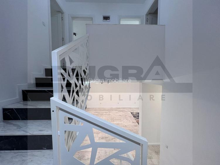 Duplex de 4 camere, 120mp, gradina, zona strazii Romul Ladea - 13