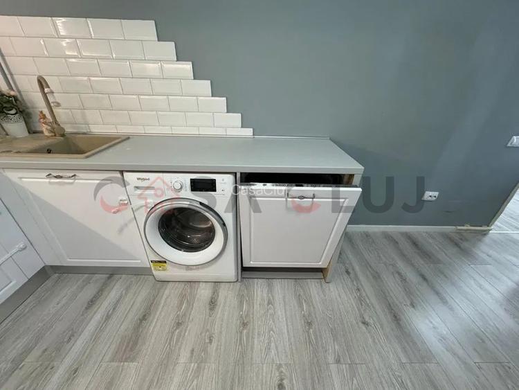 2 camere cu parcare subterana, bloc nou, Kaufland Marasti - 7