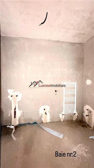 Apartament semifinisat 80 mp, 4 camere, 2 bai plus logie 10 mp, zona Tineretului - 12