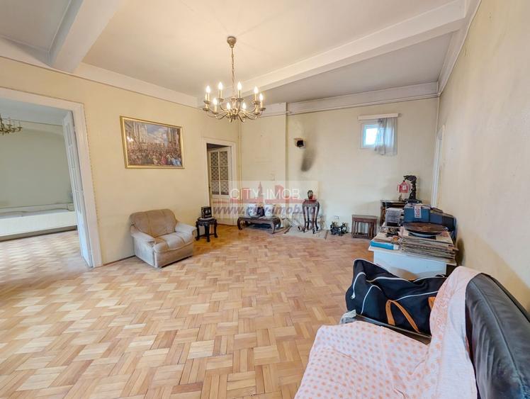 Vanzare Vila Interbelica Cismigiu Centru Bucuresti - 10
