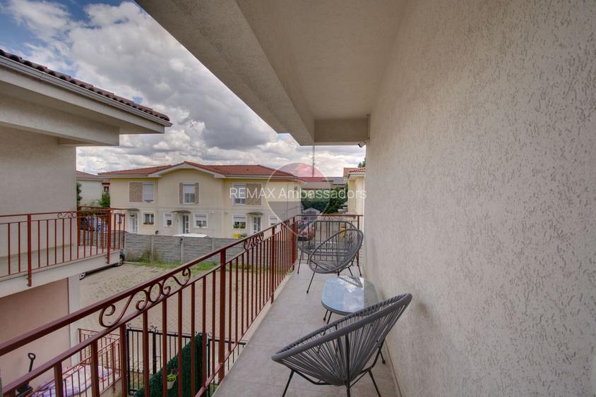 Apartament 3 camere de vânzare Braytim, Lalelelor, 34A - 12
