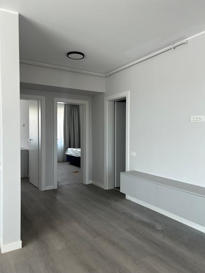Apartament cu 3 camere complet mobilat, in bloc nou!