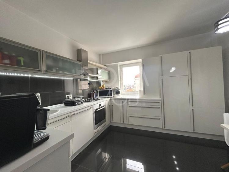 Apartament 3 camere, mobilat si utilat, Sos. Aba Iulia