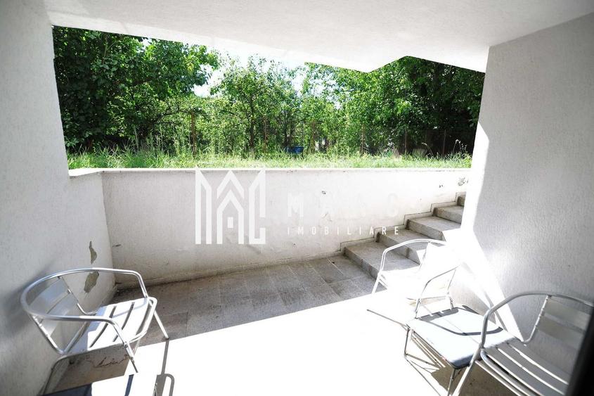 Apartament 1 cameră  | Sub Arini, Sibiu | 32 mp, terasă
