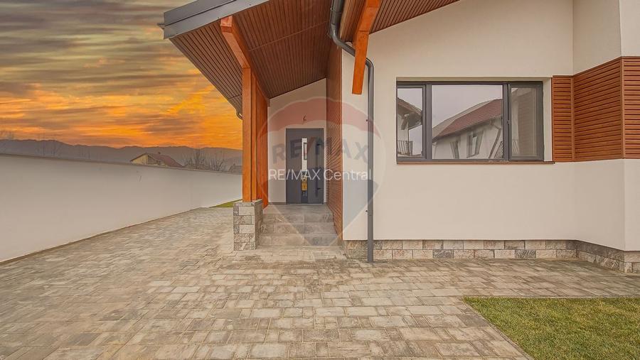 Comision 0 %! Casă cu 4 camere de vânzare în zona Stupini! - 22