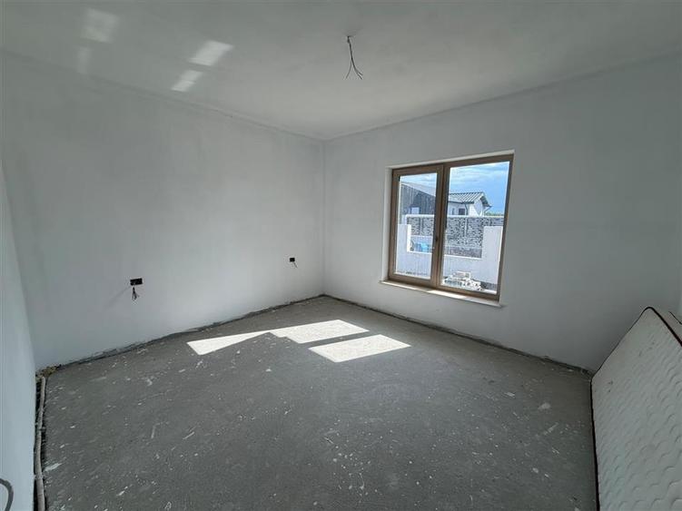 Casa parter , placa de beton, la cheie - Carnabel - Pompa de Caldura