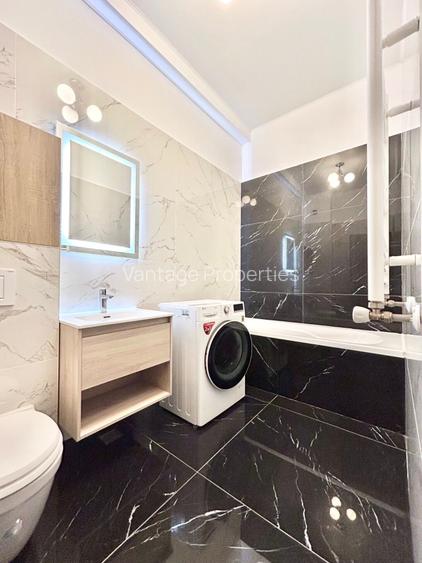 Apartament de lux 3 Camere, complex Ambience Residence Pipera - 9