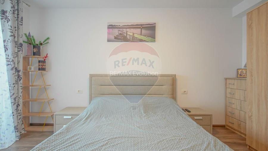 2 CAMERE DECOMANDAT | 57 MP UTILI | 2 BALCOANE | URBAN - 3