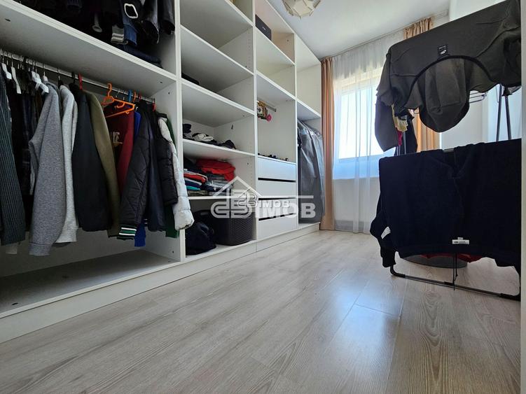 3 camere || Class Park Residence || Etaj 5/6 || Parcare Inclusa || Rea