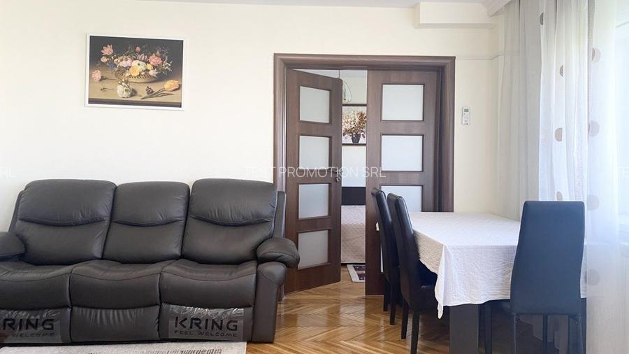 3 camere Unirii | Parcare |Centrala proprie |Vedere Casa Poporului - 2