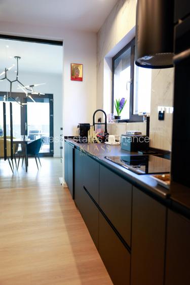 Vilă modernă în Corbeanca – finisaje premium, zonă liniștită - 11