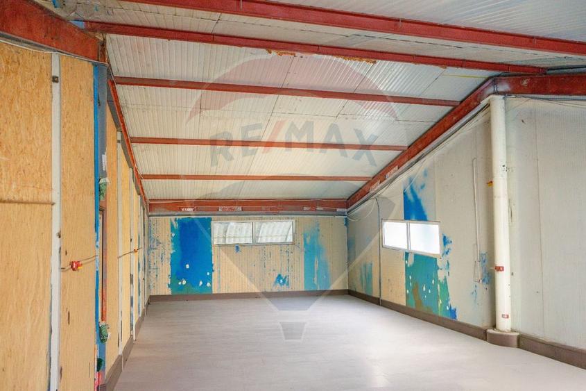 Spațiu industrial de 310mp de închiriat în zona Sud