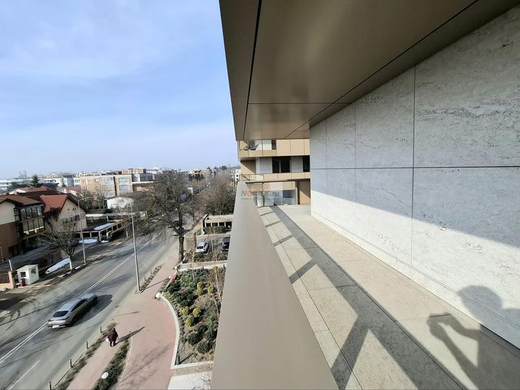 3 Camere | 94 MP | Terasă 27 MP | Cortina 126 | Erou Iancu Nicolae