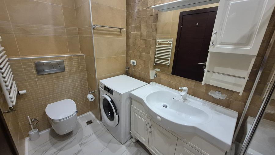 3 camere PREMIUM | InCity Residences | Mobexpert Jazz | 2 locuri de parcare