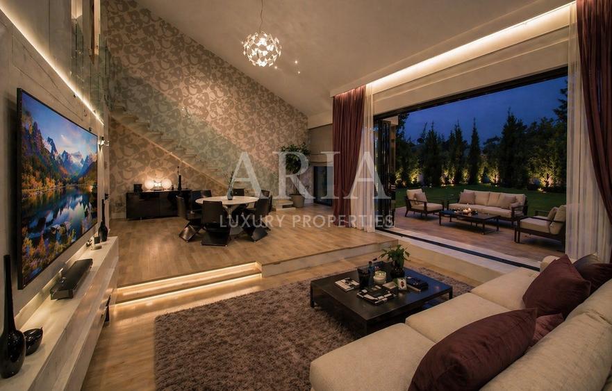 VILA INDIVIDUALA | Gated Community exclusivistă | Pipera – Erou Iancu Nicolae