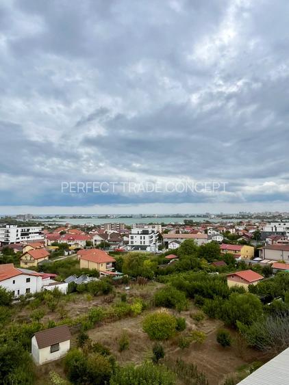Tomis Plus Palazu Mare Penthouse lux 3 camere 2 terase  438MP vedere lac si mare - 34