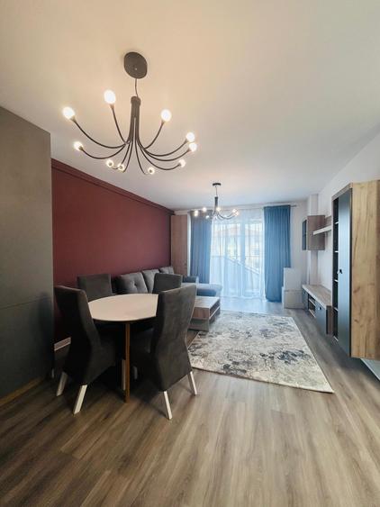 Apartament NOU, la prima utilizare, cu mobilier la comandă | 2 camere