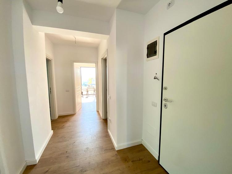 Apartament 3 camere cu gradina 93 mp, intabulat Capat Pacurari