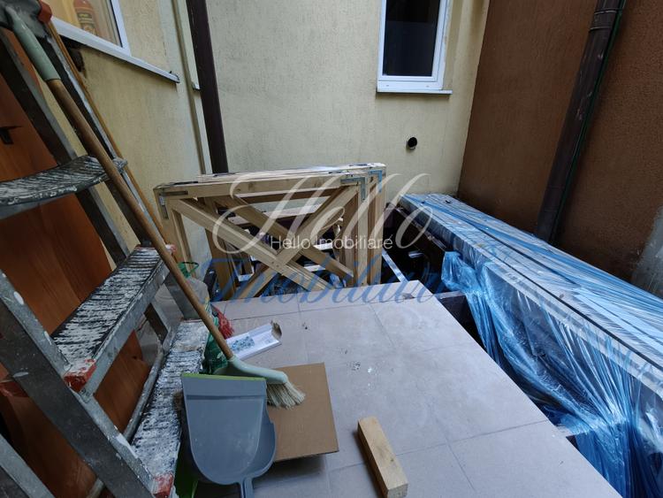 Apartament cu o cameră, 34 mp, balcon | Plopilor, zona Platinia, Cluj-Napoca - 9