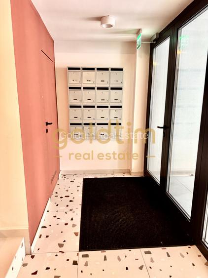 PARTER SUPERB 2 CAMERE 60MP CU GRADINA 40MP/MOBILAT/BLOC BOUTIQUE EMINESCU/2024 - 33