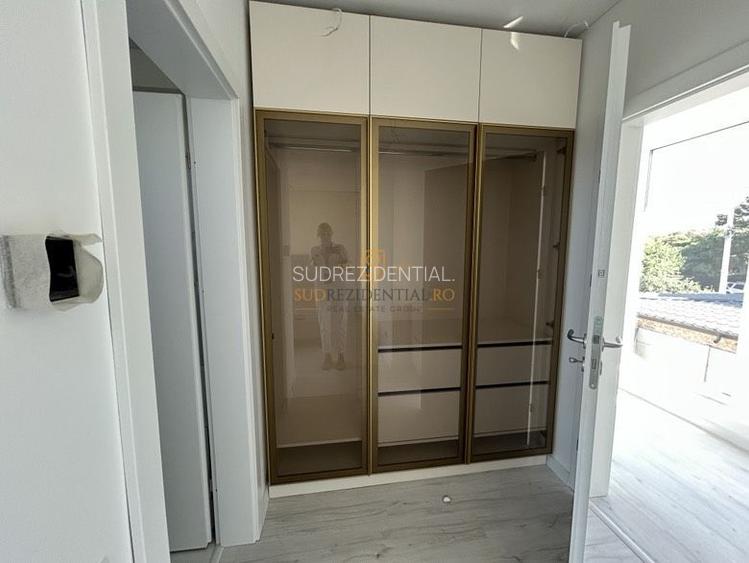 Vila individuala cu 4 camere, ansamblu cu piscina, Bragadiru - 19