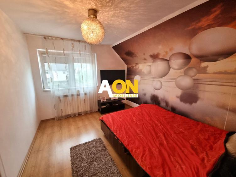 De vanzare casa 5 camere , 886mp teren, zona Alba-Micesti