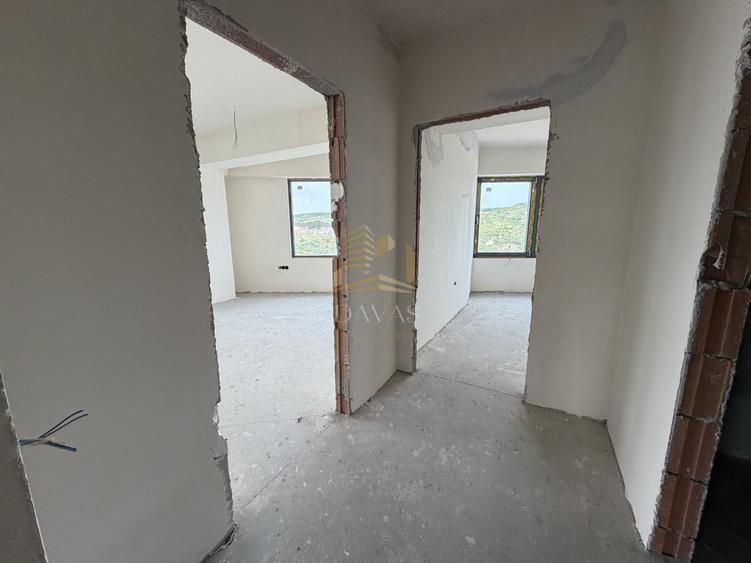 COMISION 0% | Apartament cu 3 camere | Manastur - Semifinisat