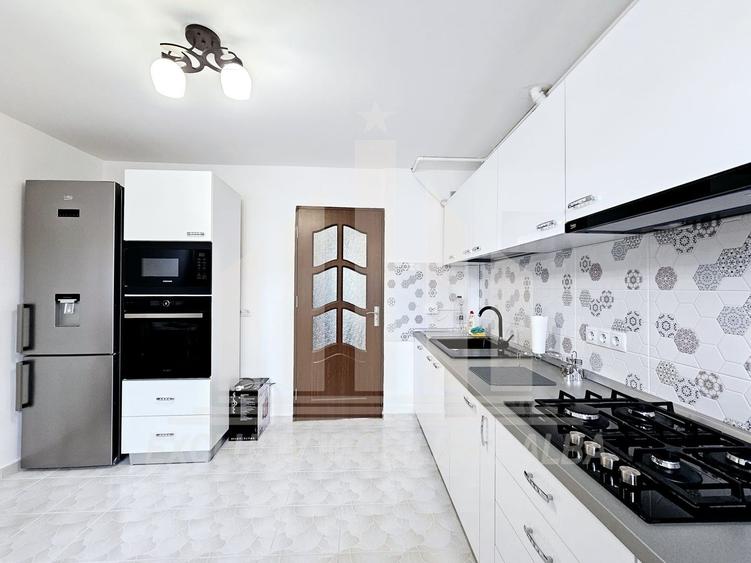 Apartament 2 camere decomandate | 60 mp | Complet renovat | Cetate
