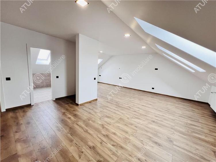 Spatiu birouri 344 mp si curte proprie localitatea Talmaciu Sibiu
