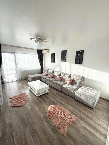 Prima inchiriere! Apartament modern 2 camere conf 1 dec zona Centru