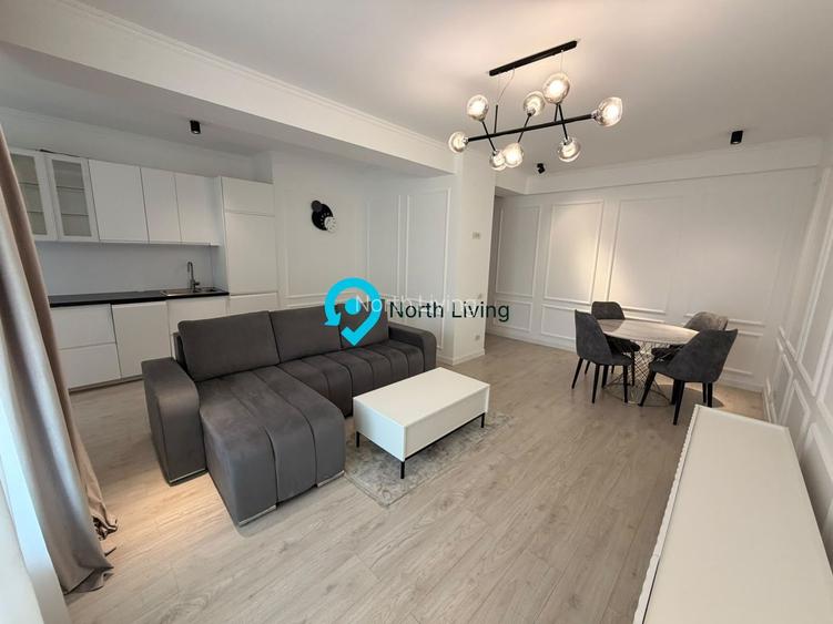 2 Camere / Pipera / Residence 5/ Disponibil imediat - 6