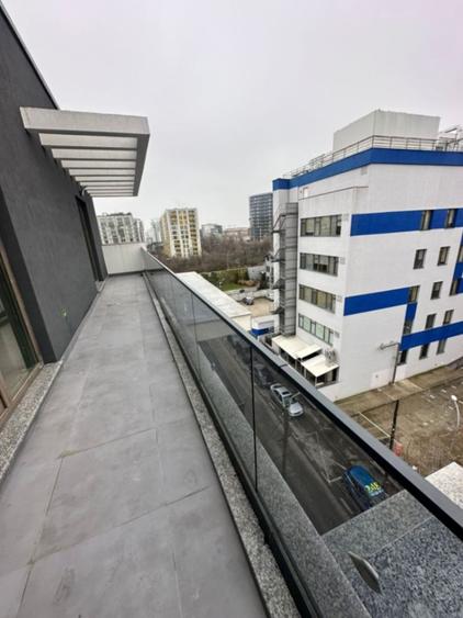 Apartament de 3 camere cu terasa zona de Nord/Aviatiei/Loc parcare