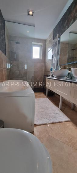 PENTHOUSE DUPLEX HERASTRAU MOBILAT SI UTILAT MODERN | LOC PARCARE - 16