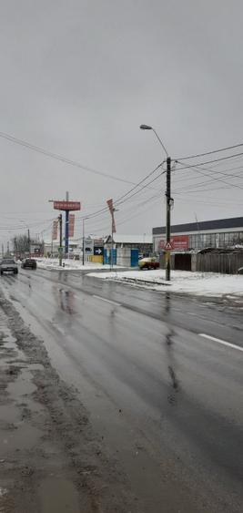 Teren pentru dezvoltare – 10.000 mp – utilități complete – str. FERMELOR