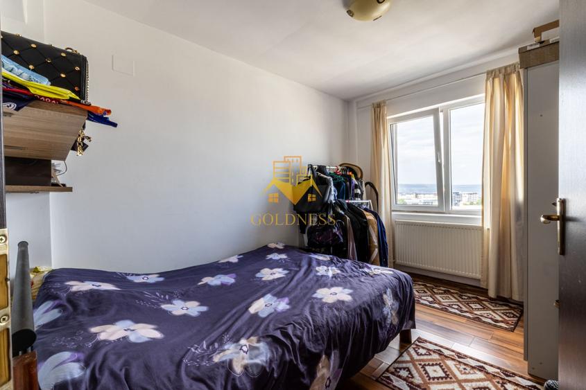 2 camere, bloc nou, Calea Turzii,Zona Leroy Merlin,Buna Ziua,Rompetrol