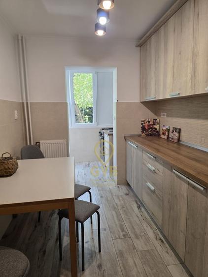 De închiriat apartament cu 2 camere decomandate – tip PB | Str. Traian Grozăvesc