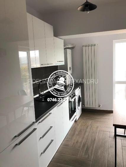 Apartament 1 camera Tătărași - 6