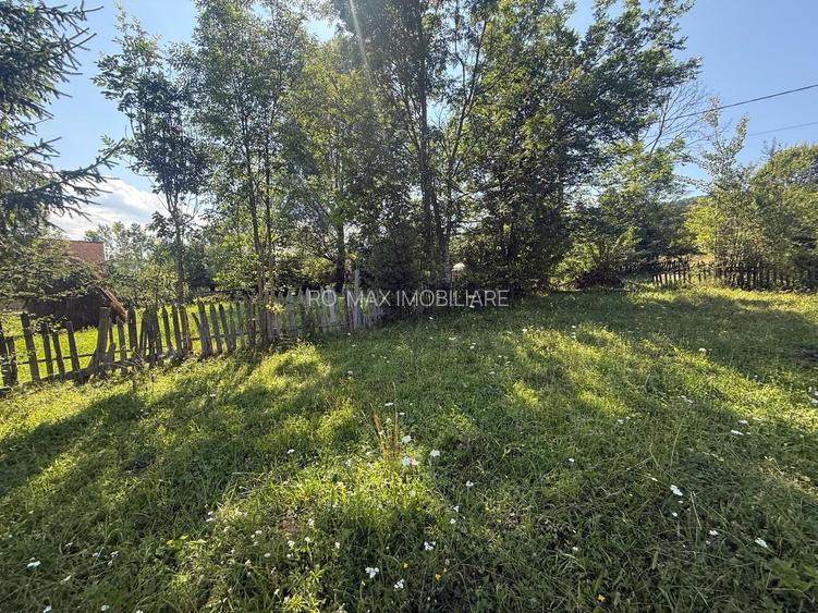 Teren intravilan 1662 mp pozitie superba-Calea Brasovului Valea Neagra - 15