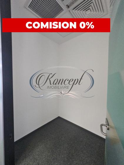 0% comision - Spatiu premium pentru birouri in The Office Cluj-Napoca