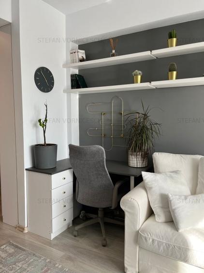 Apartament cu 2 camere | Moara e vant | Mon Jardin