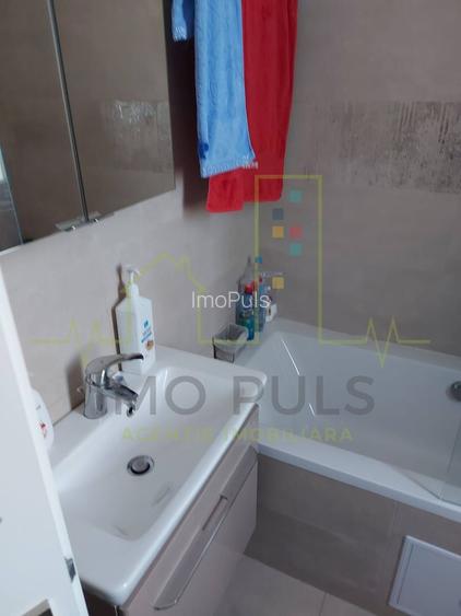 Apartament pe 3 nivele. Terasa 30 mp. 2 Balcoane. 2 Bai. Gradina - 13