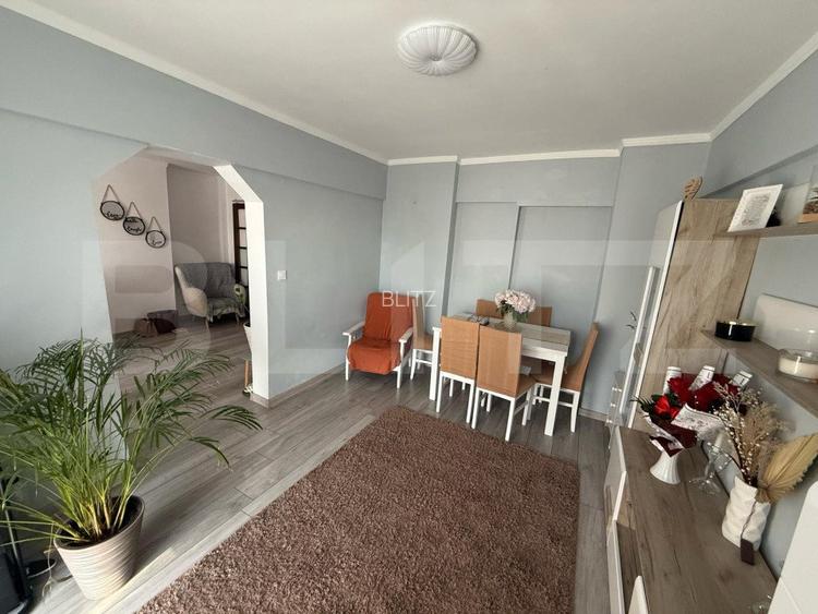 Vanzare Apartament 4 camere, 87 mp, zona Tei - 6