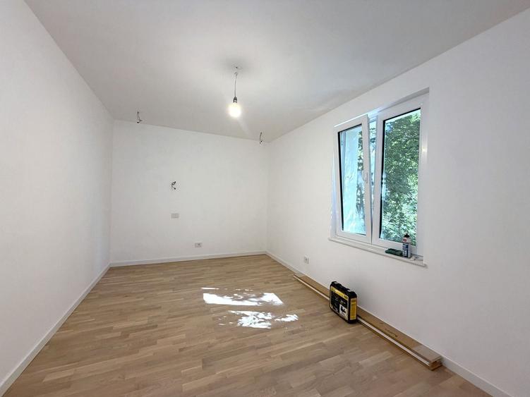 2 camere renovat integral - incalzire in pardoseala centrala proprie et 1
